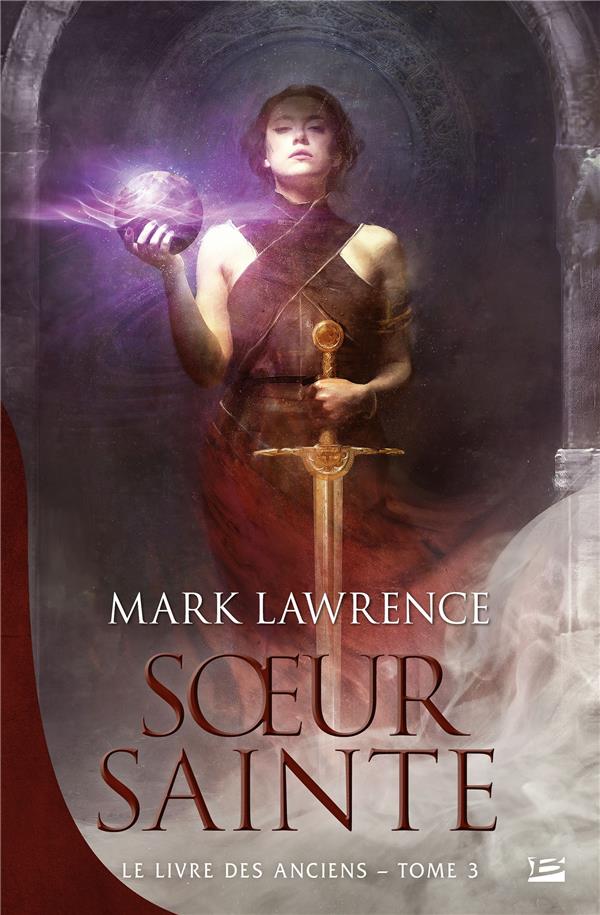 Le livre des anciens Tome 3 : soeur sainte