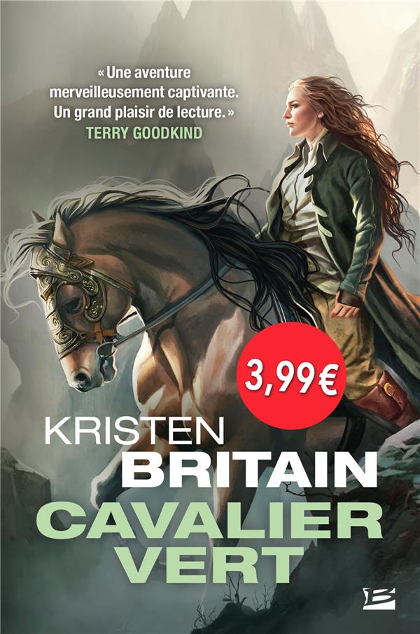 Cavalier vert Tome 1
