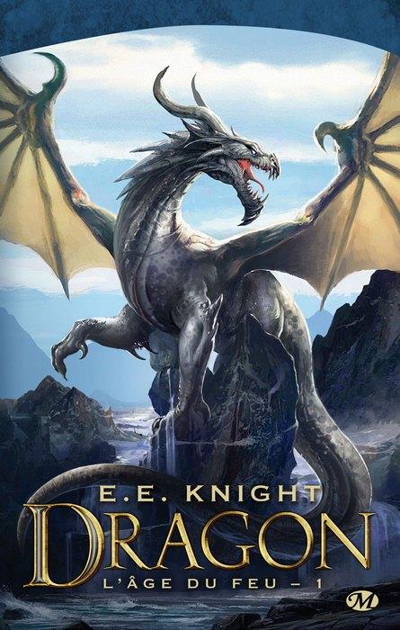 L'âge du feu Tome 1 : dragon