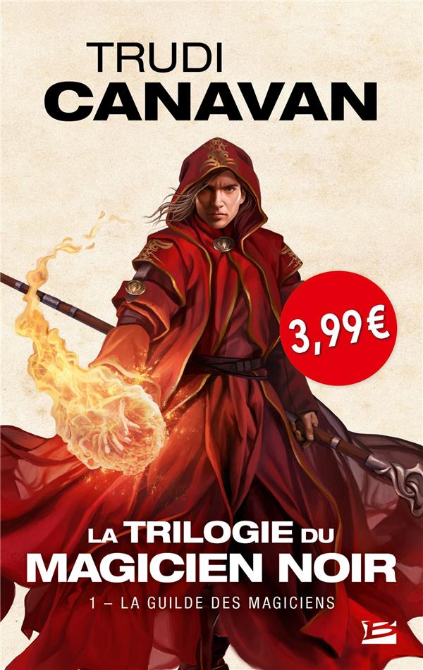 La trilogie du magicien noir Tome 1
