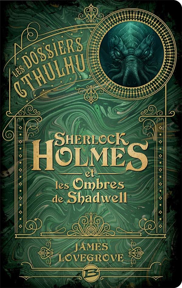 Les dossiers Cthulhu Tome 1