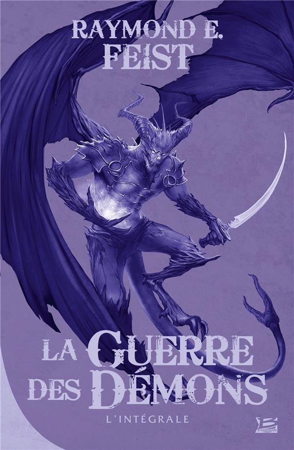 La guerre des démons : Intégrale Tomes 1 à 3