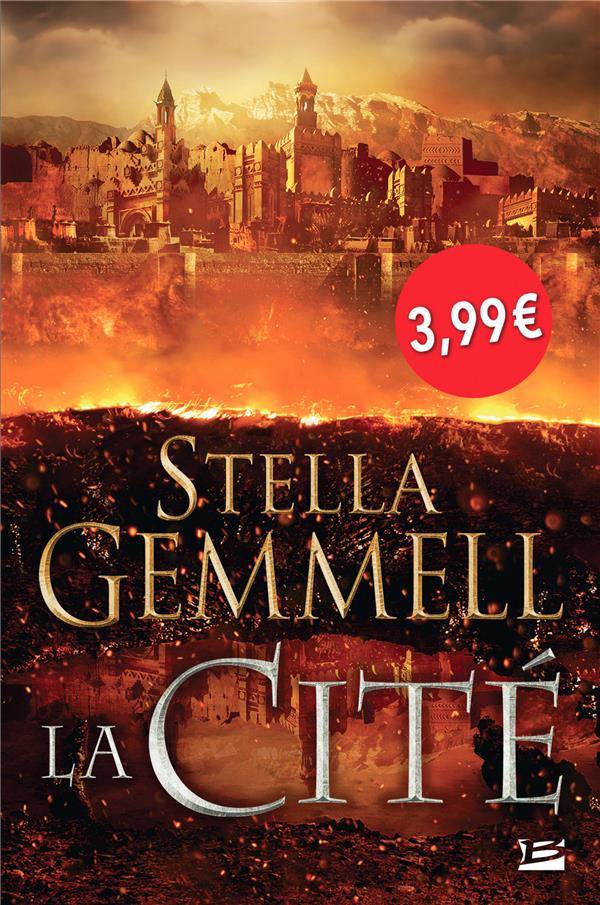 La cité Tome 1 (édition 2018)
