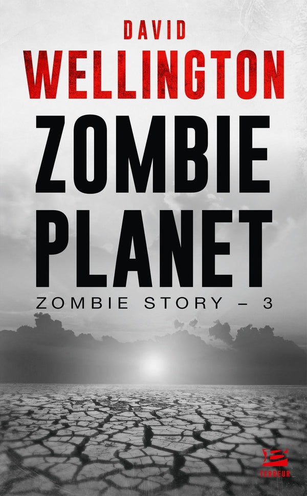 Zombie story Tome 3 : zombie planet