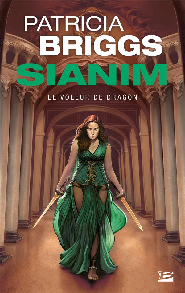 Sianim Tome 3 : le voleur de dragon