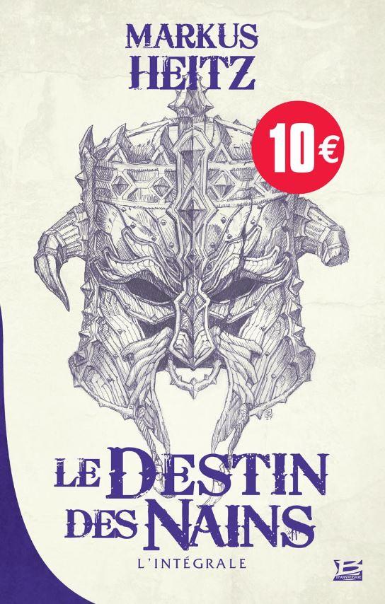 Le destin des nains : Intégrale Tomes 1 et 2