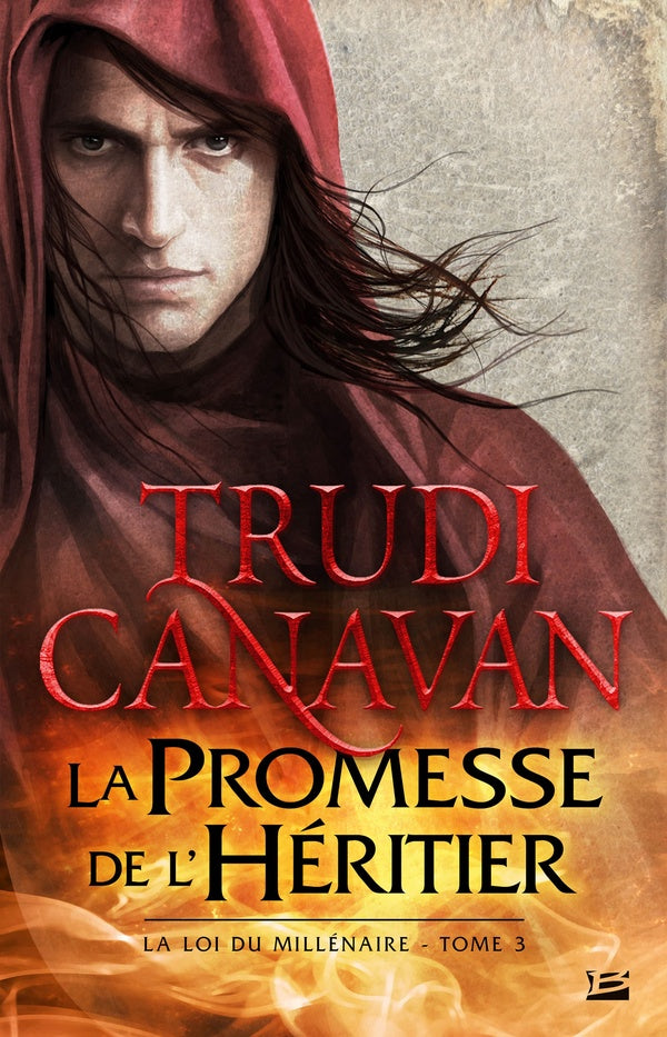La loi du millénaire Tome 3 : la promesse de l'héritier