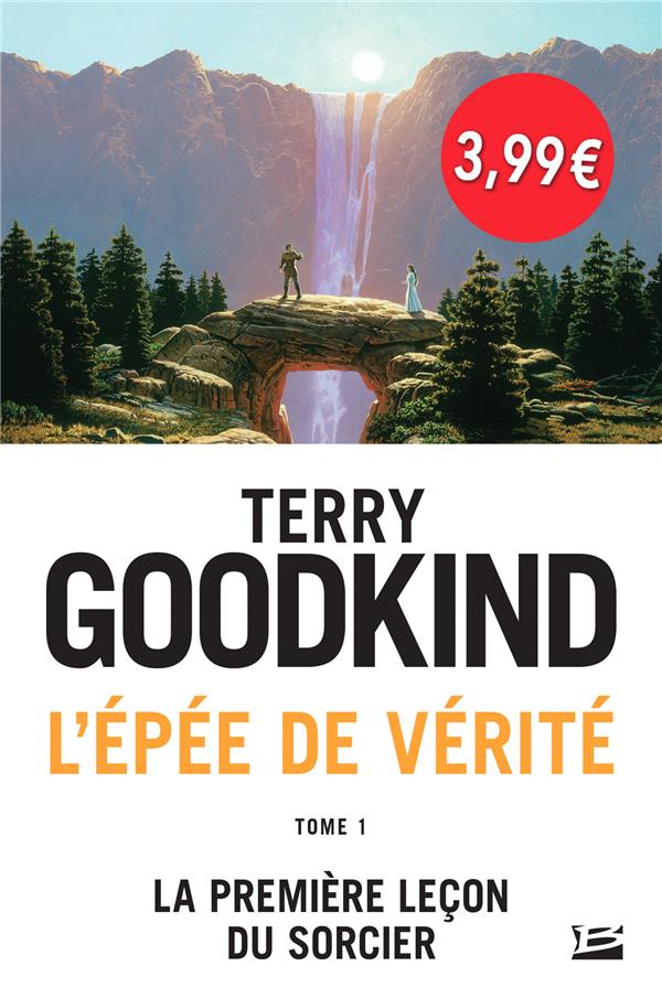 L'Épée de vérité Tome 1 : la première leçon du sorcier (édition 2018)