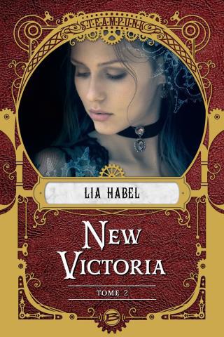 New Victoria Tome 2 : rebellion