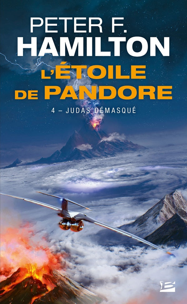 L'étoile de Pandore Tome 4 : Judas démasqué