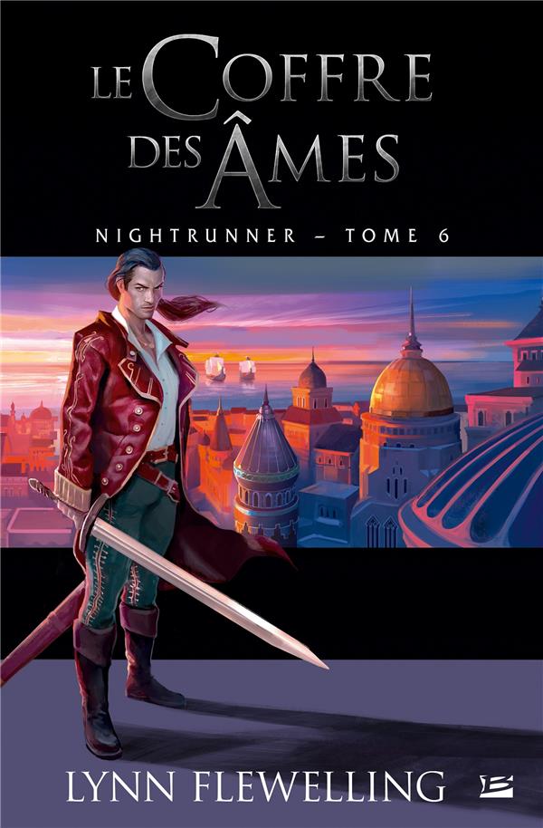 Nightrunner Tome 6 : le coffre des âmes
