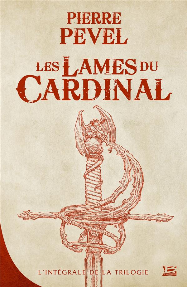 Les Lames du Cardinal : Intégrale Tomes 1 à 3