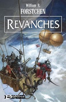 Le régiment perdu Tome 3 : revanches