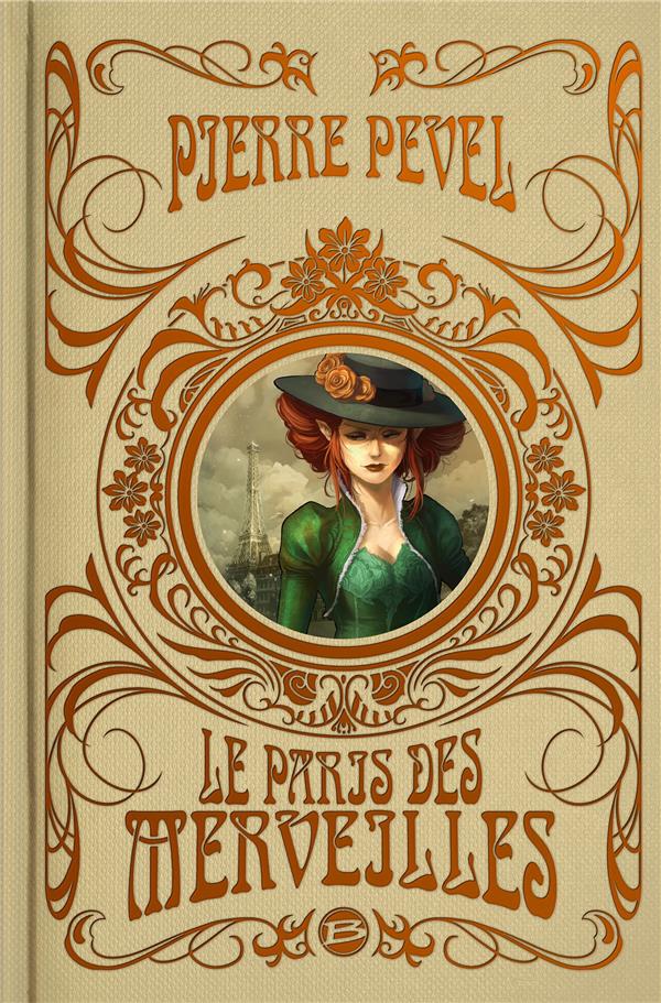 Le Paris des merveilles : Intégrale Tomes 1 à 3
