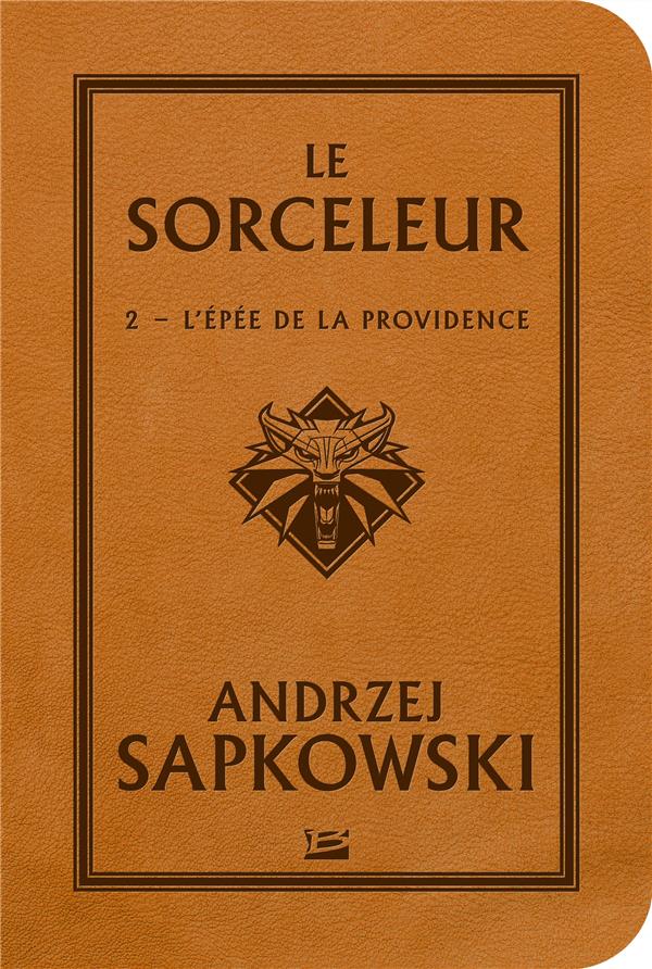 The Witcher (le sorceleur) Tome 2 : l'épée de la providence