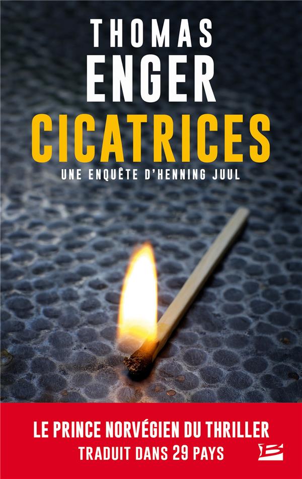 Une enquête d'Henning Juul Tome 1 : cicatrices
