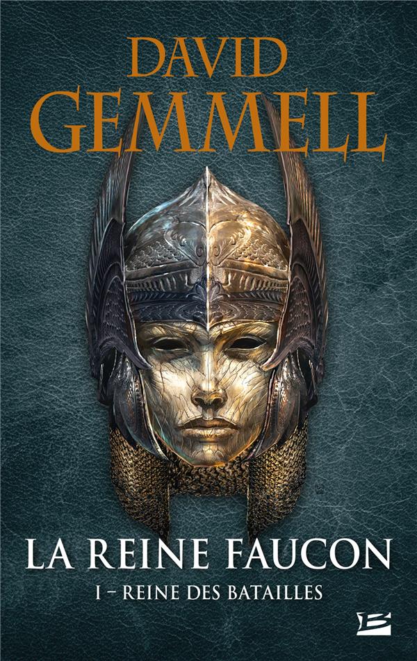 La reine Faucon Tome 1 : reine des batailles