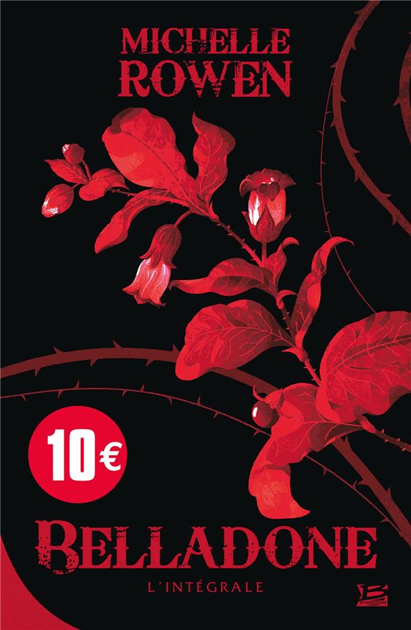 Belladone : Intégrale Tomes 1 et 2