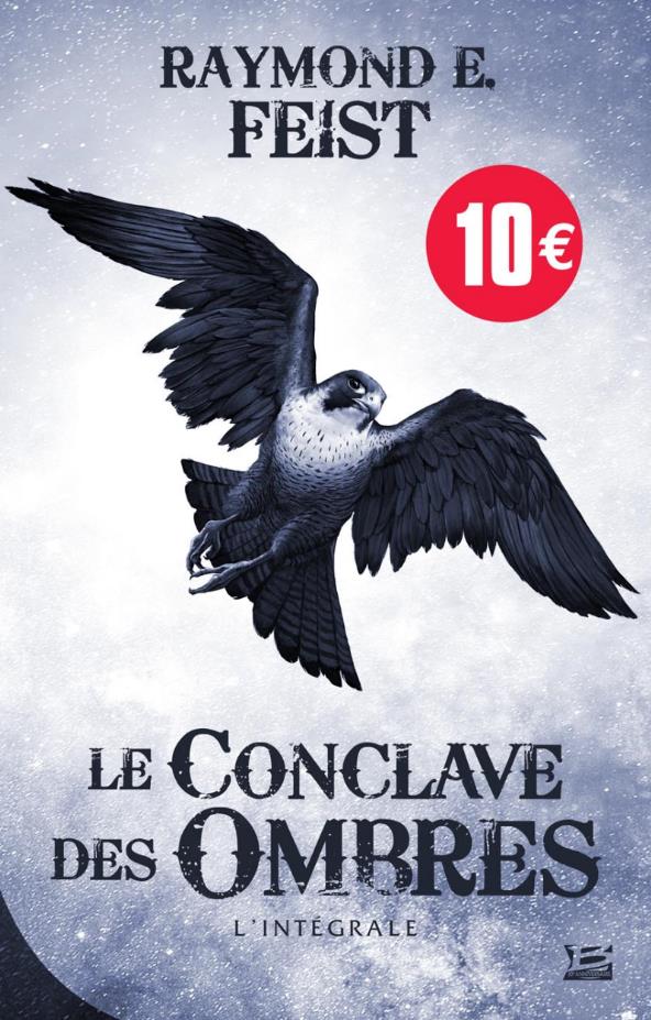 Le conclave des ombres : Intégrale Tomes 1 à 3