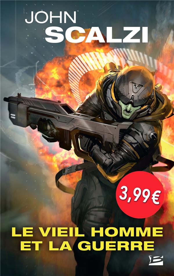 Le vieil homme et la guerre Tome 1