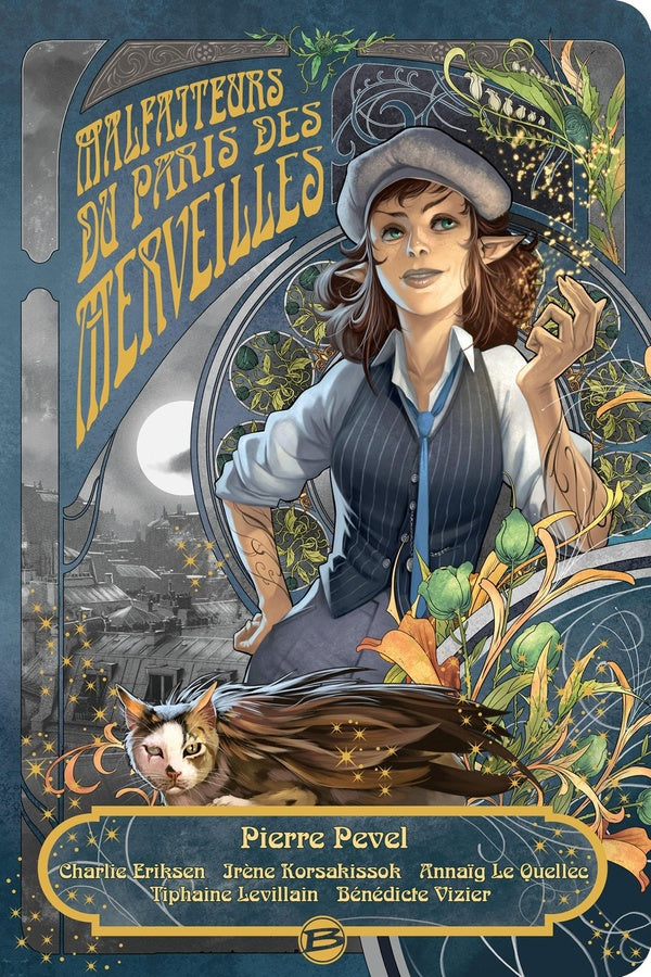 Le Paris des merveilles : malfaiteurs du Paris des merveilles