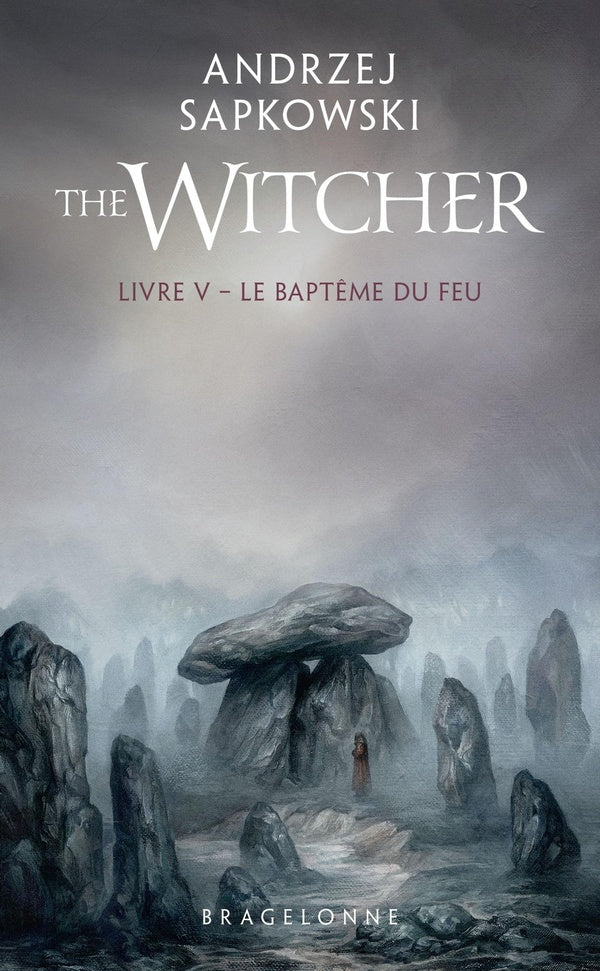 The Witcher (le sorceleur) Tome 5 : le baptême du feu