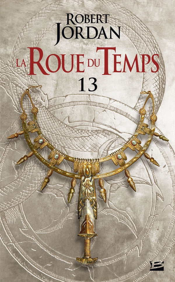 La roue du temps Tome 13 : une couronne d'épées partie 1
