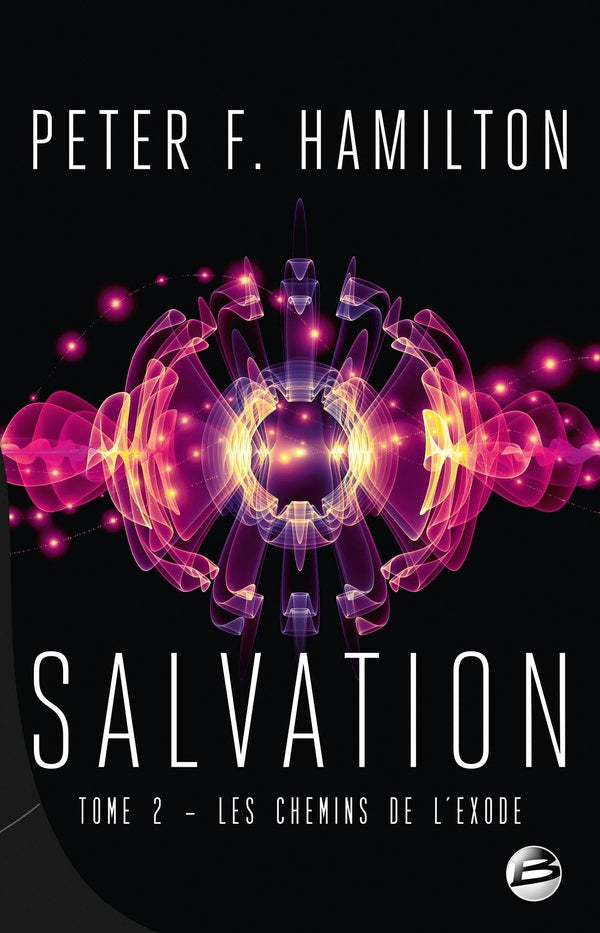 Salvation Tome 2 : les chemins de l'exode