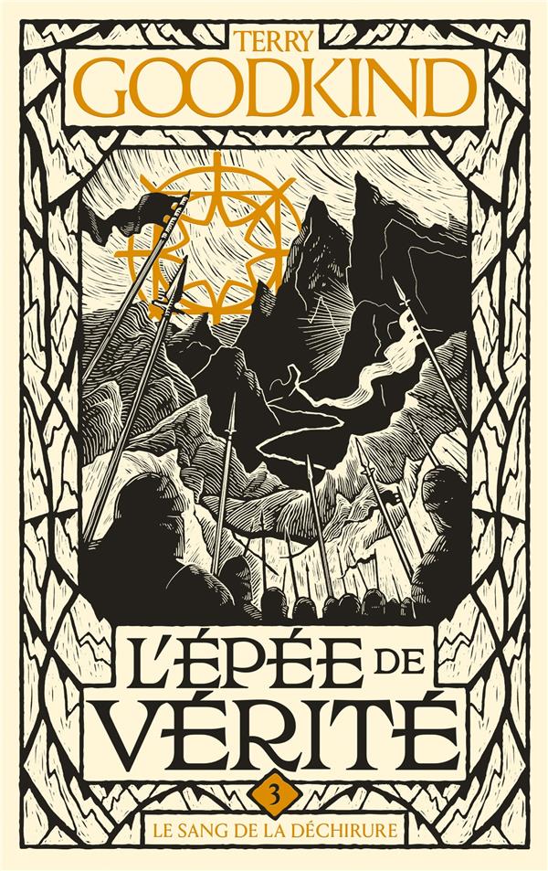 L'Épée de vérité Tome 3 : Le sang de la déchirure