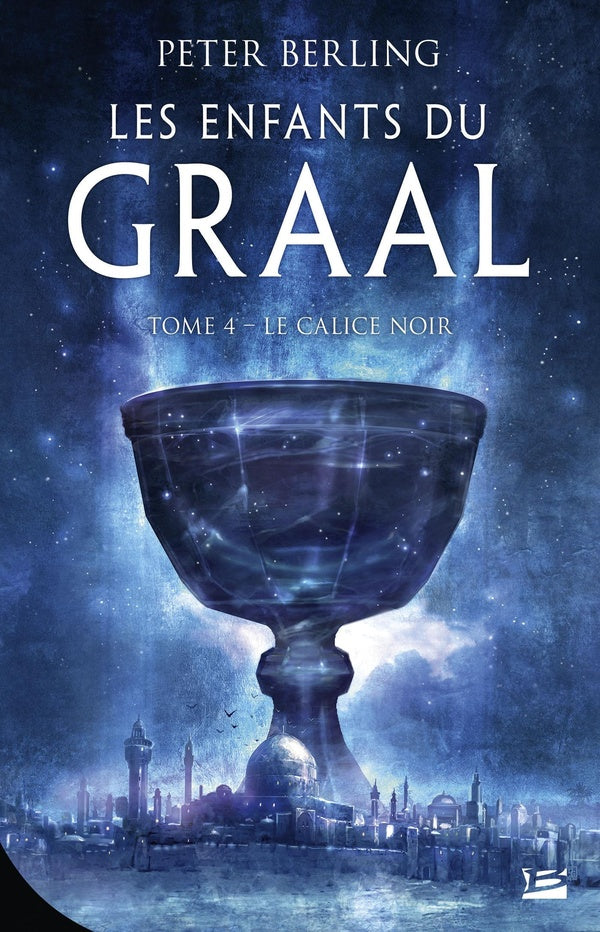 Les enfants du Graal Tome 4 : le calice noir