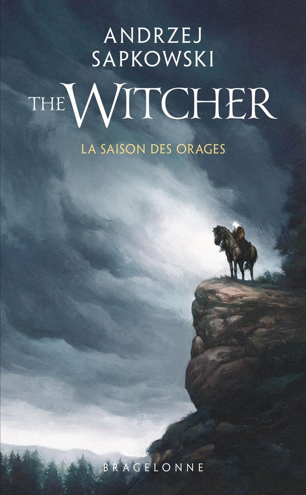 The Witcher (le sorceleur) Tome 8 : la saison des orages