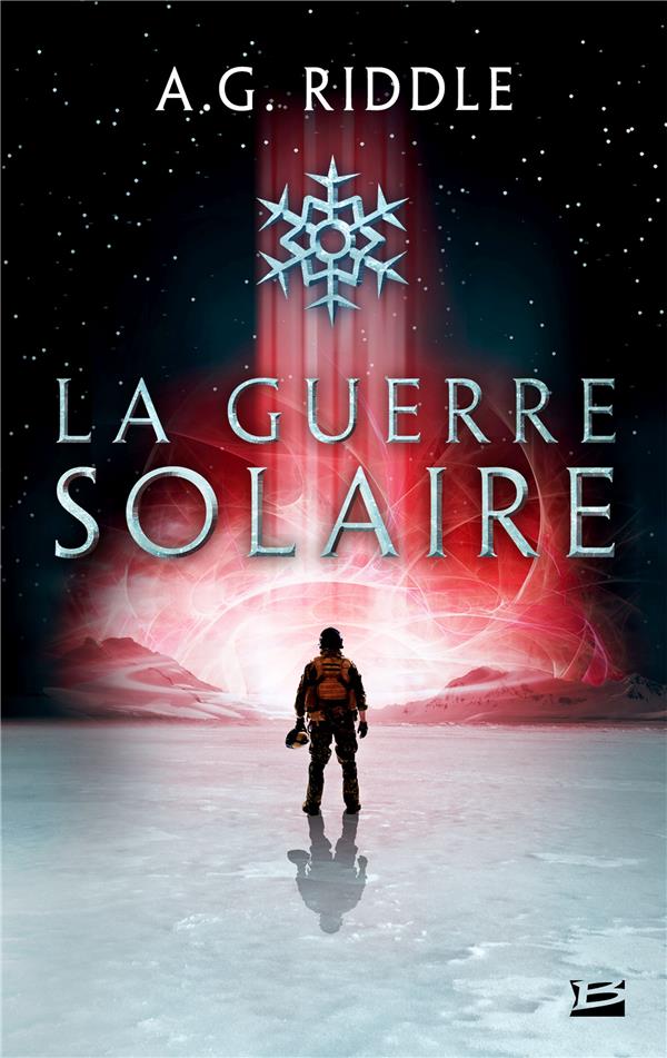 Winter world Tome 2 : la guerre solaire