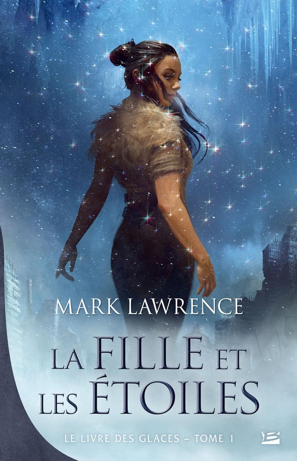 La fille et les étoiles