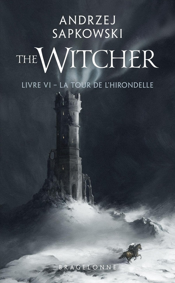 The Witcher (le sorceleur) Tome 6 : la tour de l'hirondelle
