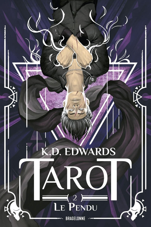 Tarot Tome 2 : Le pendu