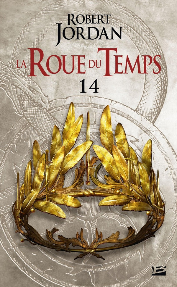 La roue du temps Tome 14 : une couronne d'épées partie 2