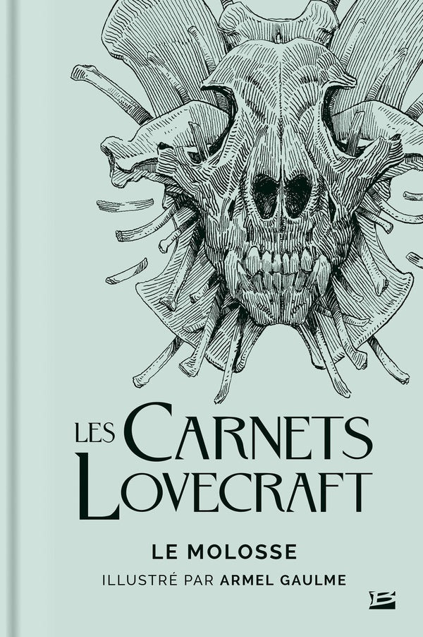 Les carnets Lovecraft : le Molosse