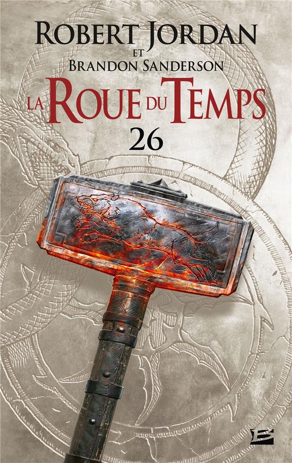 La roue du temps Tome 26 : Les tours de minuit partie 2