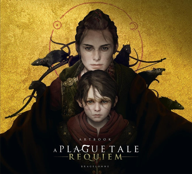 Artbook A Plague Tale : Requiem