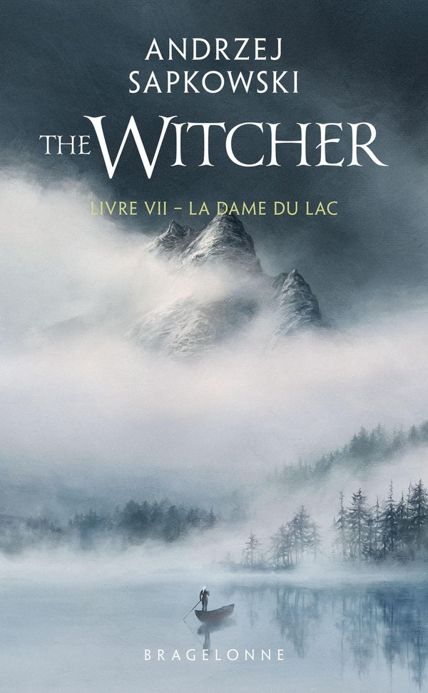The Witcher (le sorceleur) Tome 7 : la dame du lac