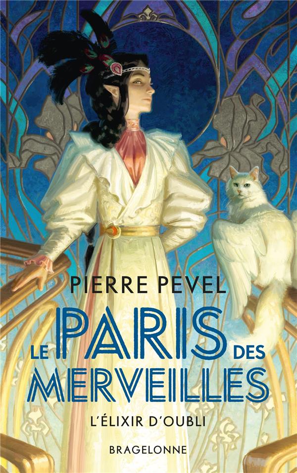 Le Paris des merveilles Tome 2 : L'élixir d'oubli