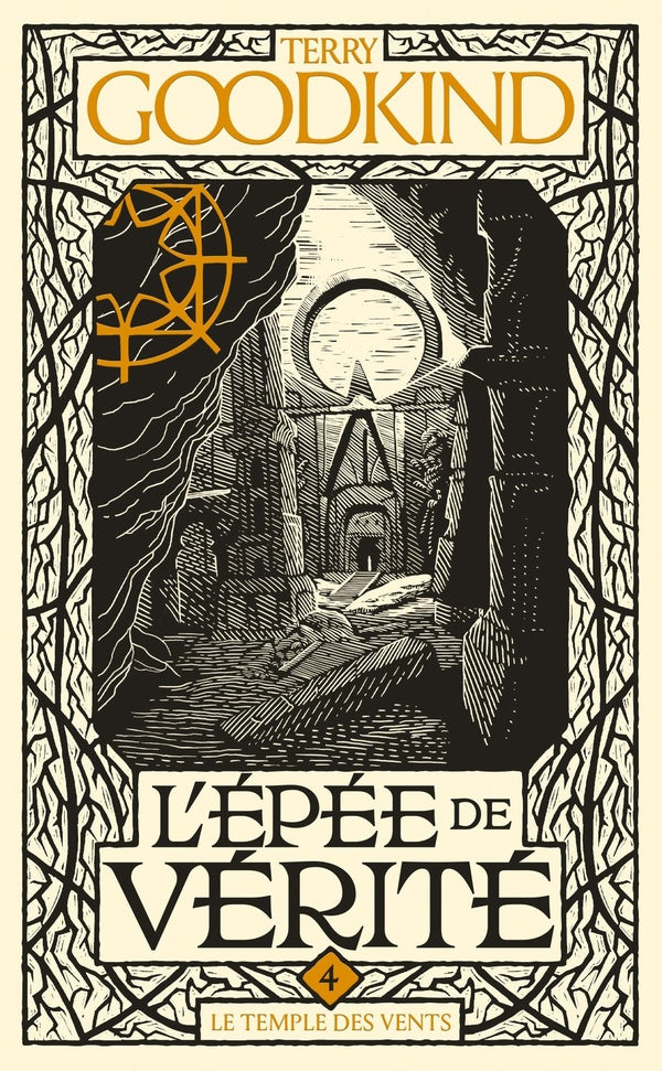 L'Épée de vérité Tome 4 : Le temple des vents
