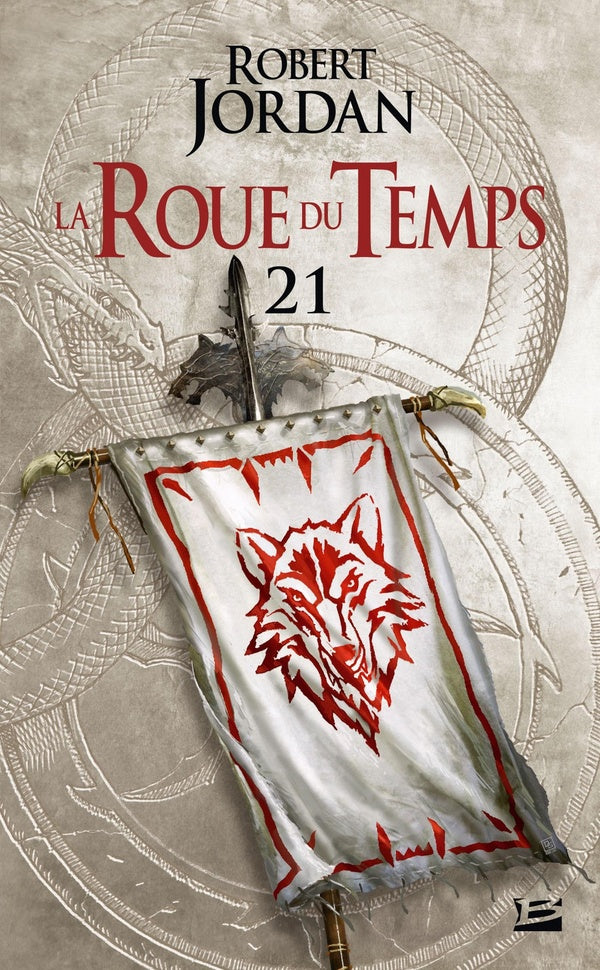 La roue du temps Tome 21 : le poignard des rêves partie 1
