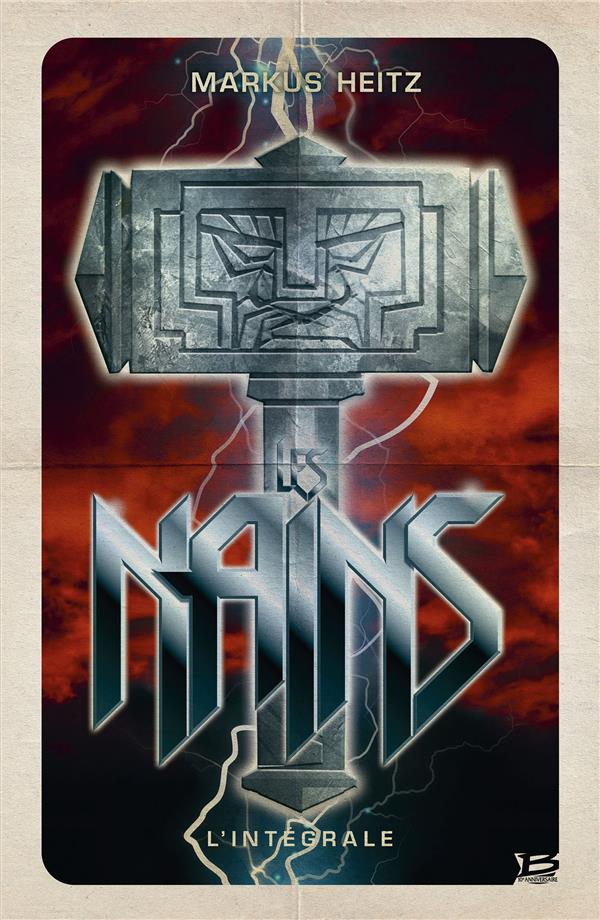Les nains : Intégrale Tomes 1 et 2