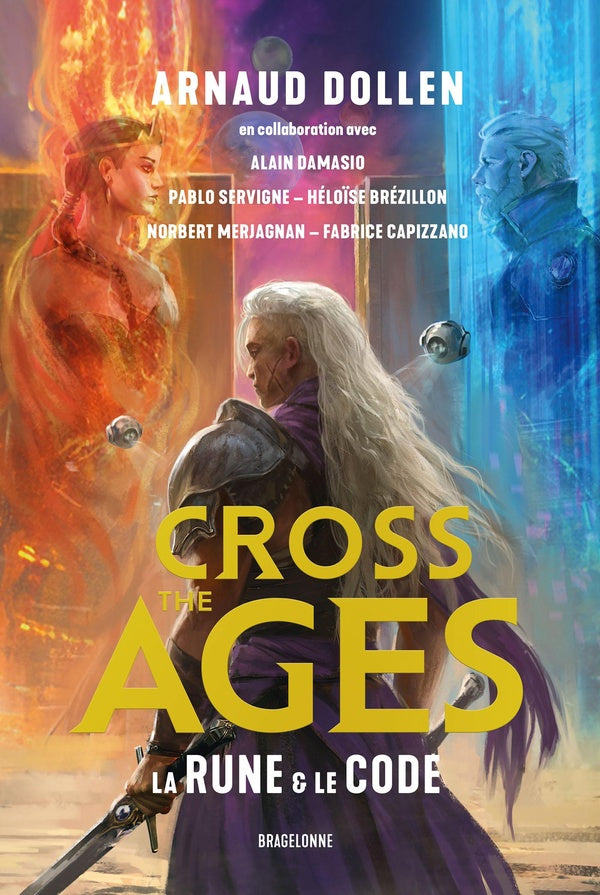 Cross The Ages Tome 1 : La Rune & le Code