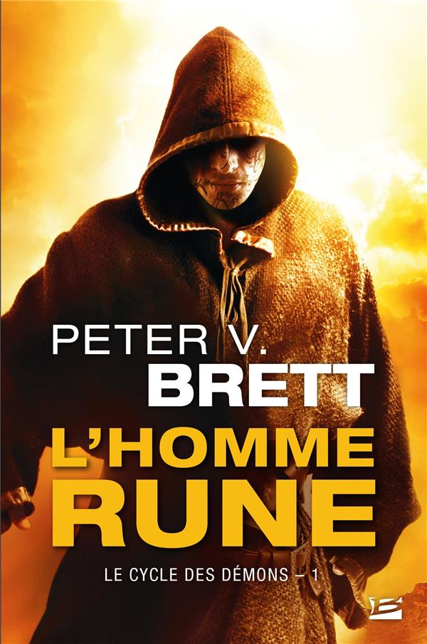 Le cycle des démons Tome 1 : l'homme-rune