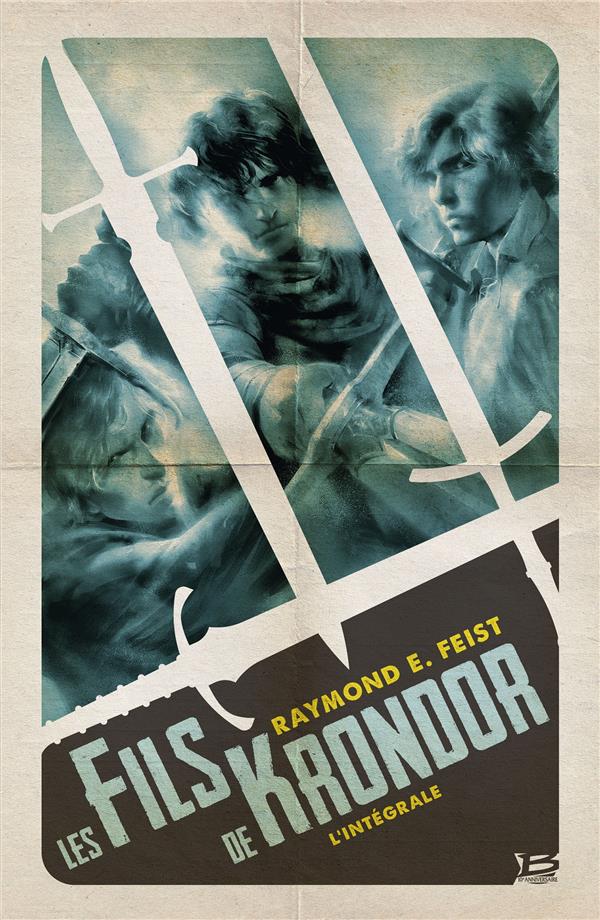 Les fils de Krondor