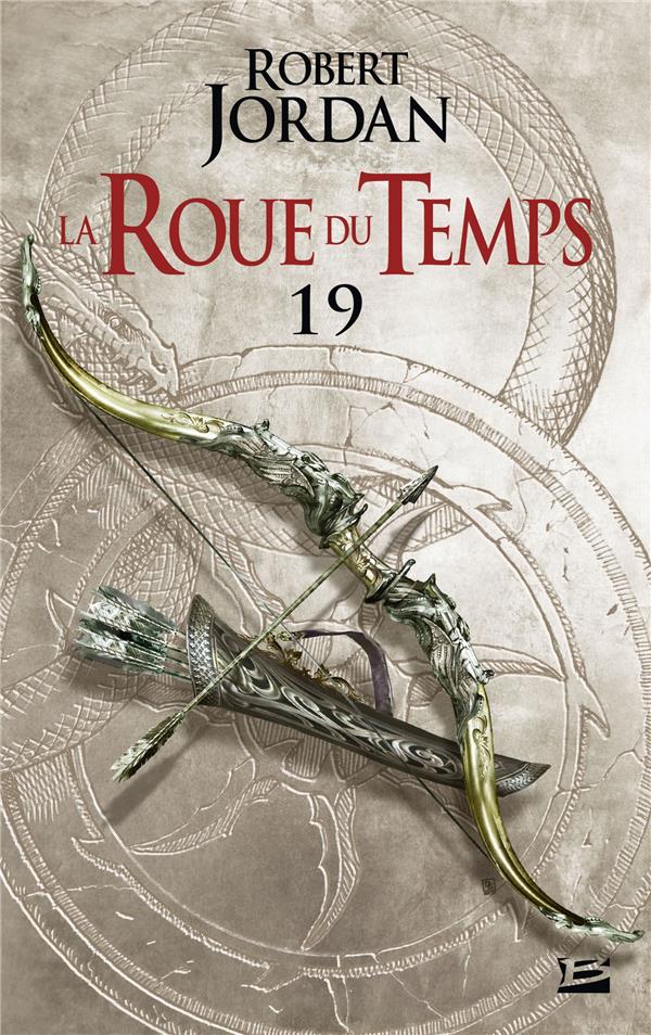 La roue du temps Tome 19 : le carrefour du crépuscule partie 1