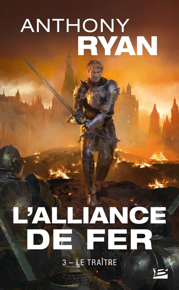 L'alliance de fer Tome 3 : Le Traître