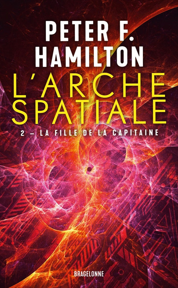 L'arche spatiale Tome 2 : La fille de la capitaine
